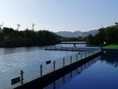 -水底山庄园温泉