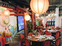 大堂-金苑酒家·客家菜·广东老字号(万象店)