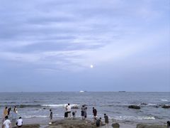 -青岛第三海水浴场