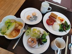 -广州汇华希尔顿逸林酒店