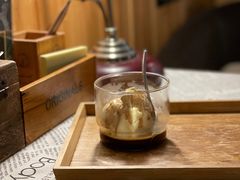 -隅cafe(傅厚岗店)