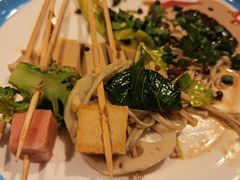 -咖啡苑自助餐厅·中国大饭店