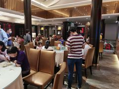 大堂-留芳·文旅古月楼(老街店)