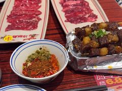 -沙胆彪炭炉牛杂煲(上海日月光广场店)