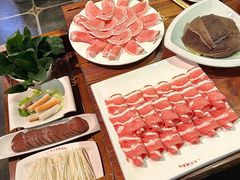 -老北京涮羊肉炭火蛙锅(方塔街店)