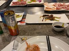 -雅玛花式铁板烧(国宏宾馆店)
