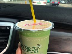 -九里香奶茶果汁(碧湖店)