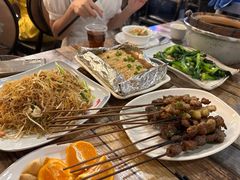 -利杨记·本味轩粥坊·烧烤(宝体店)