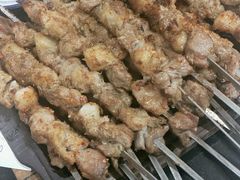 大串羊肉串-来顺成饭庄