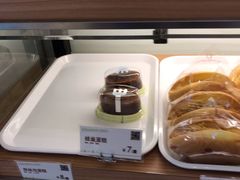 -顶东面包花园·生日蛋糕(香榭丽店)