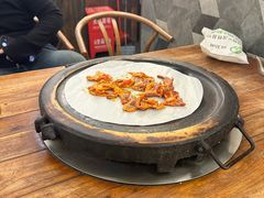 -老渔家·白族·石板烧(大理古城叶榆路店)