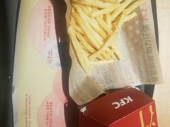 -肯德基(龙盛新天地店)