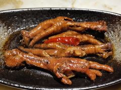 -绿茶餐厅(西湖银泰百货店)
