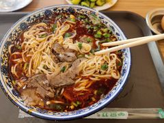 兰州牛肉面-有礼有面(知春路店)