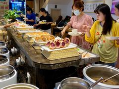 -素满香·素食自助餐(西安·民乐园店)