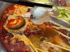 -黔哆哆地摊酸汤火锅(清湖店)