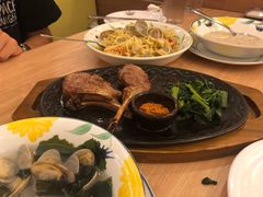 -萨莉亚意式餐厅(黄埔大沙地店)