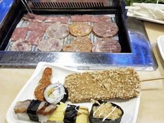 -金太郎自助烤肉.火锅(宝龙店)