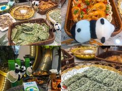-紫藤园·天目湖大鱼头(南山竹海店)