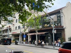 -O'mills Sourdough Bakery&Bistro(永嘉路店)