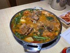 -韩香福脊骨汤锅(上杭路店)