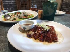 招牌烧鹅-猪肉婆私房菜(容桂总店)