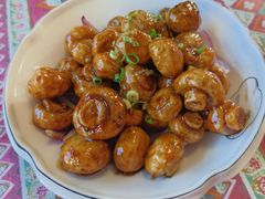 爆汁口蘑-遇见小院·长思缘农家院(怀柔店)