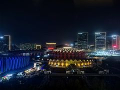 -济南喜来登酒店