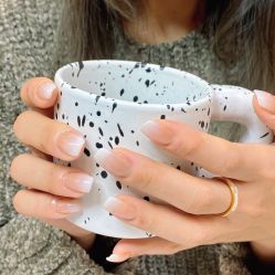 -1R日式轻奢美睫美甲翘睫