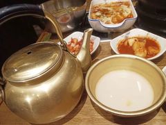-韩国料理大力士(屏风街店)