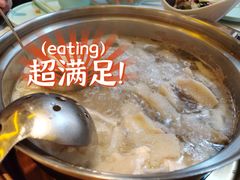 -润园四季椰子鸡火锅(南山海岸城店)