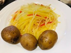 -湖州东吴开元名都酒店-滨河自助餐厅