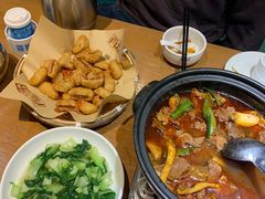 -肖记公安牛肉鱼杂馆· 省级非物质文化遗产(仁和路店)