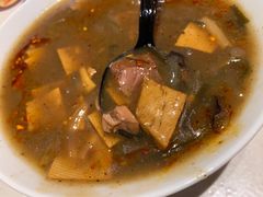 -长安大牌档之西安博物院文化餐厅(中贸店)
