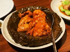 -湖滨28中餐厅·西湖宴·杭州君悦酒店