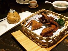 -山顶沙河粉-粤菜馆(凯旋店)