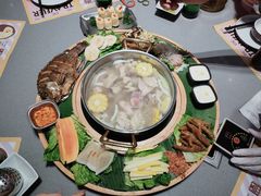 -椰小鸡·琼州糟粕醋·火锅(美兰缤纷城店)