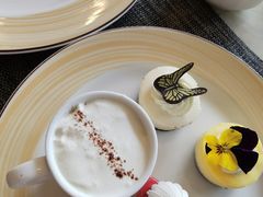 -二楼咖啡厅·厦门源昌凯宾斯基大酒店(湖滨中路店)