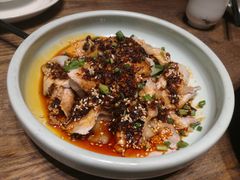 蒜泥白肉-辛香汇(飞洲店)