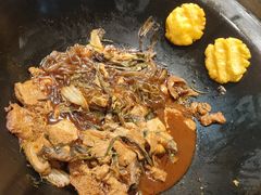 -缘福乡村铁锅炖民宿(八达岭店)