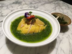-青雅中餐厅(大连金石滩绿发希尔顿度假酒店)
