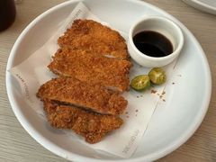 -苏小柳手作点心x茶叙小院(徐家汇分院)
