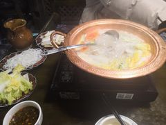 -民食香·腊排骨野生菌美食(木府店)