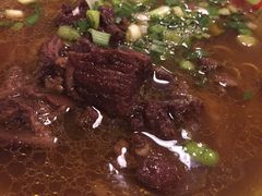 -张记牛肉面馆(天津路店)