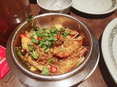 越式咖喱虾-大头虾越式风味餐厅(光明广场店)