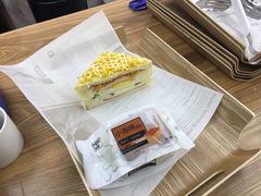 玉米三明治-MaKY米旗(熙地港店)