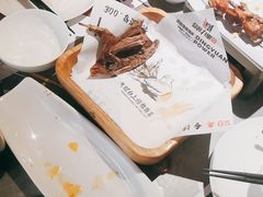 -鼎原力量东北吊炉烧烤(幸福街店)