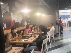 -鱼酷活鱼烤鱼(梅江印象城店)