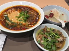 -兵哥豌豆面(欧亚卖场店)