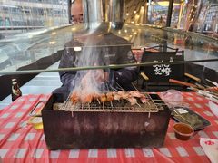 -生火火·小炉子炭烤(金楠天街总店)